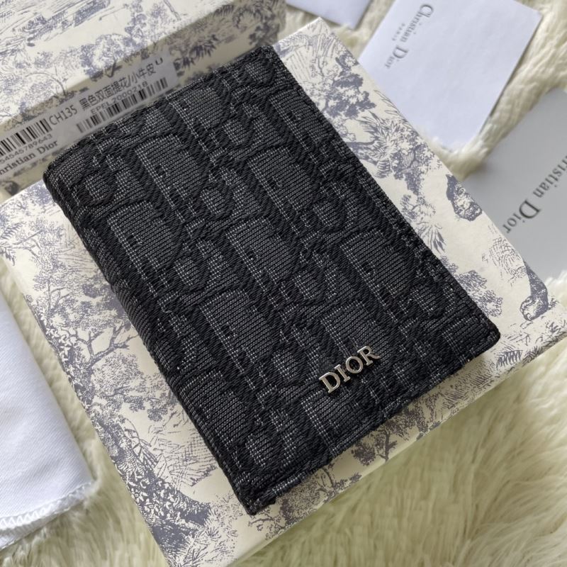 Christian Dior Wallet - Click Image to Close